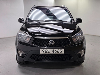 SSANGYONG KORANDO SPORTS 2015