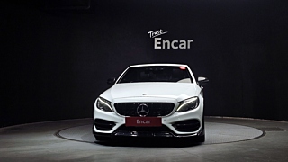 MERCEDES BENZ C-CLASS W205 2017