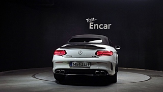 MERCEDES BENZ C-CLASS W205 2017