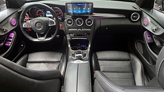 MERCEDES BENZ C-CLASS W205 2017