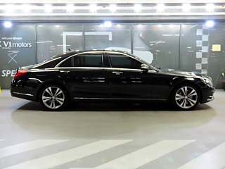 MERCEDES BENZ S-CLASS W222 2017