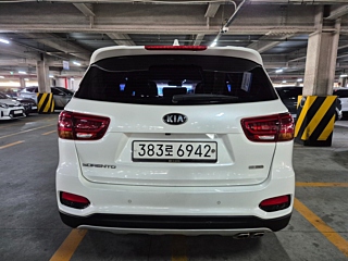 KIA SORENTO 2017