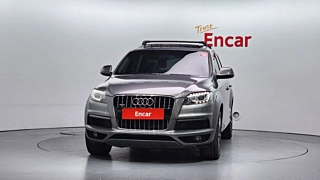 AUDI Q7 2010