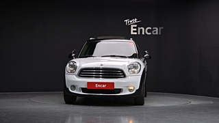 MINI COUNTRYMAN COOPER 2012