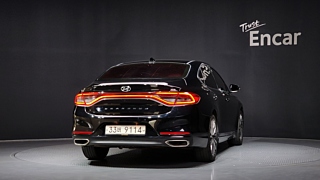 HYUNDAI GRANDEUR IG 2017