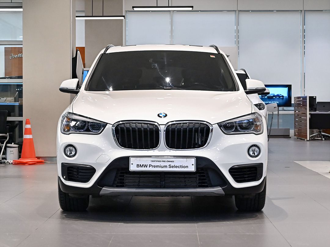 BMW X1 F48 2016