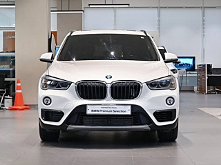 BMW X1 F48 2016
