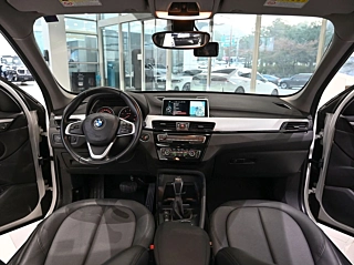 BMW X1 F48 2016