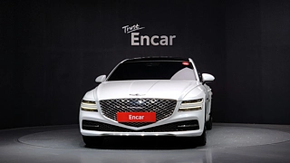 GENESIS G80 RG3 2021