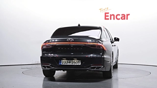 HYUNDAI GRANDEUR IG 2020
