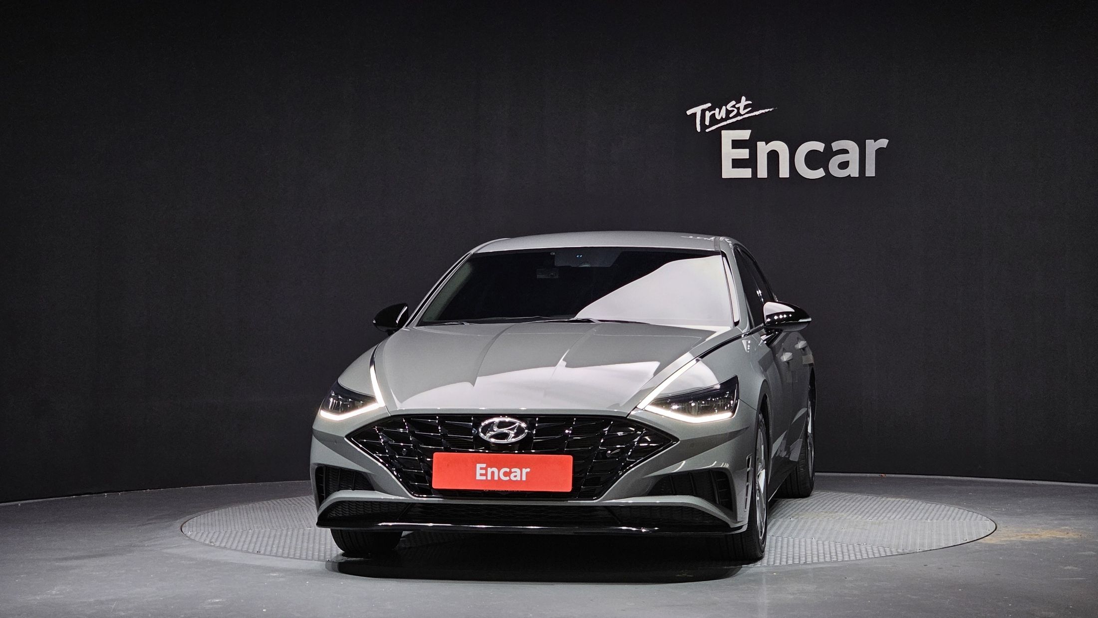 HYUNDAI SONATA DN8 2021