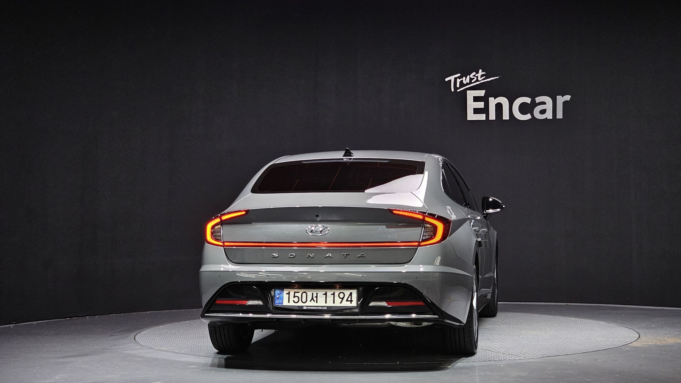 HYUNDAI SONATA DN8 2021