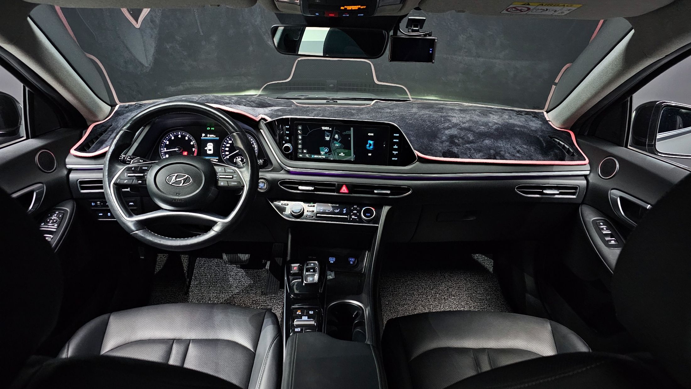 HYUNDAI SONATA DN8 2021