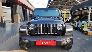 JEEP GLADIATOR JT 2021