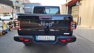 JEEP GLADIATOR JT 2021