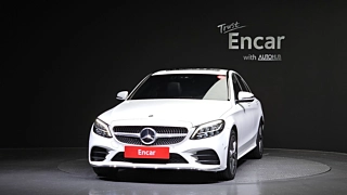 MERCEDES BENZ C-CLASS W205 2019