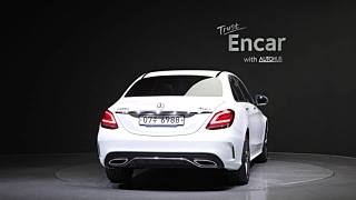 MERCEDES BENZ C-CLASS W205 2019