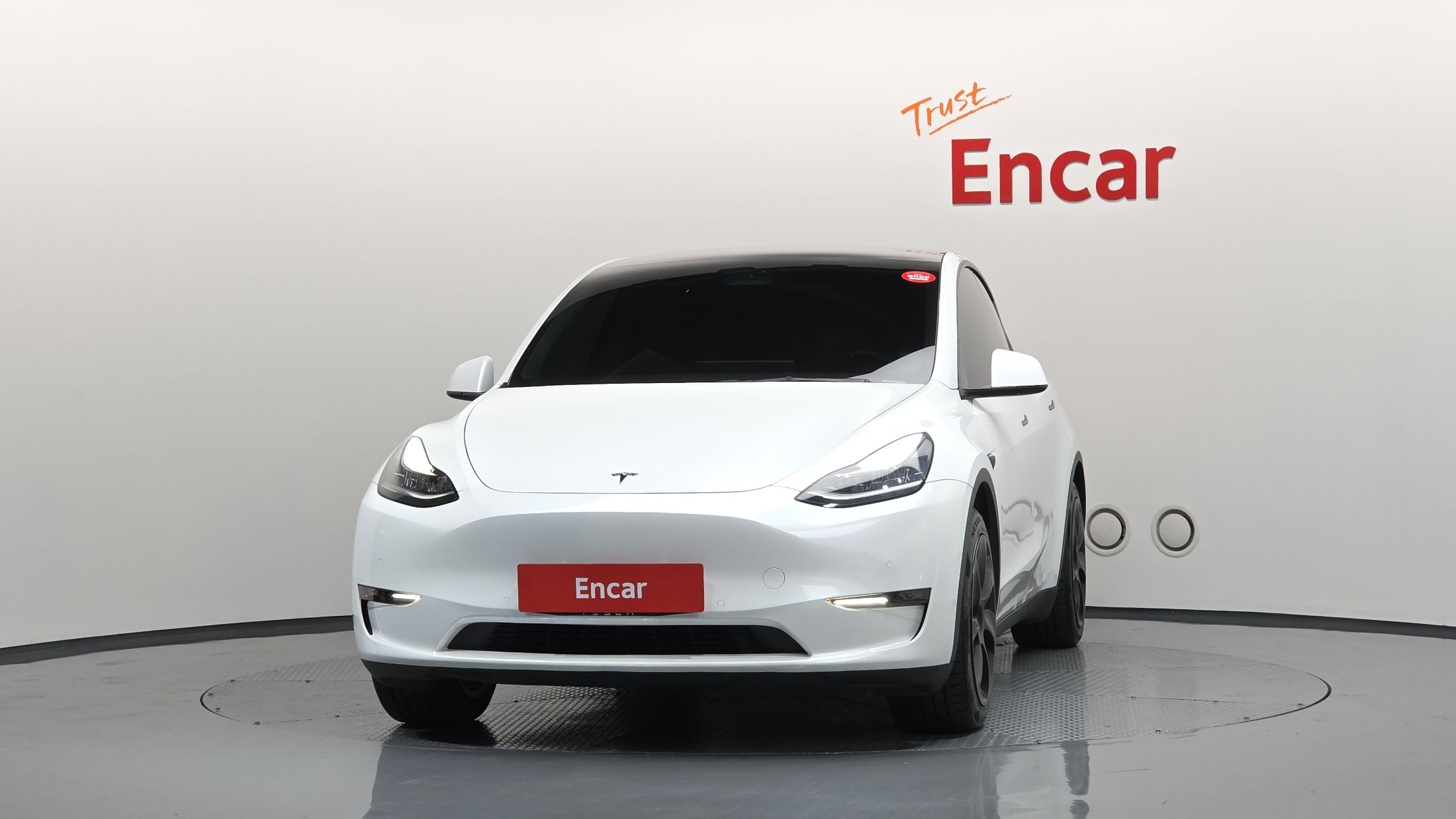 TESLA MODEL Y 2021