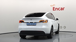 TESLA MODEL Y 2021