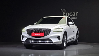 GENESIS GV70 2022