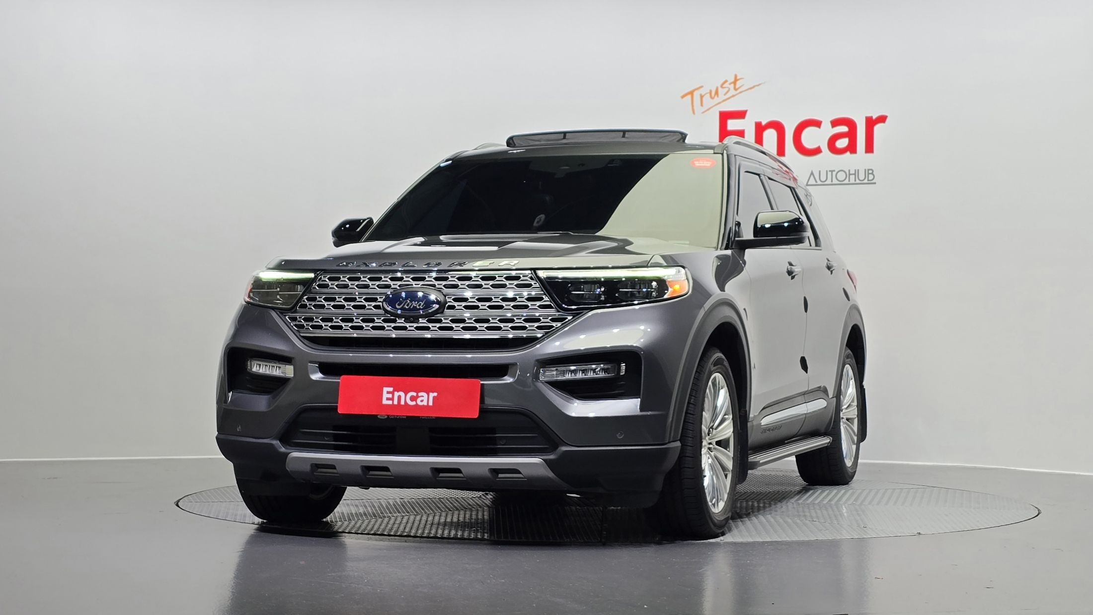 FORD EXPLORER 2021
