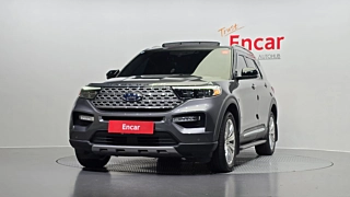 FORD EXPLORER 2021