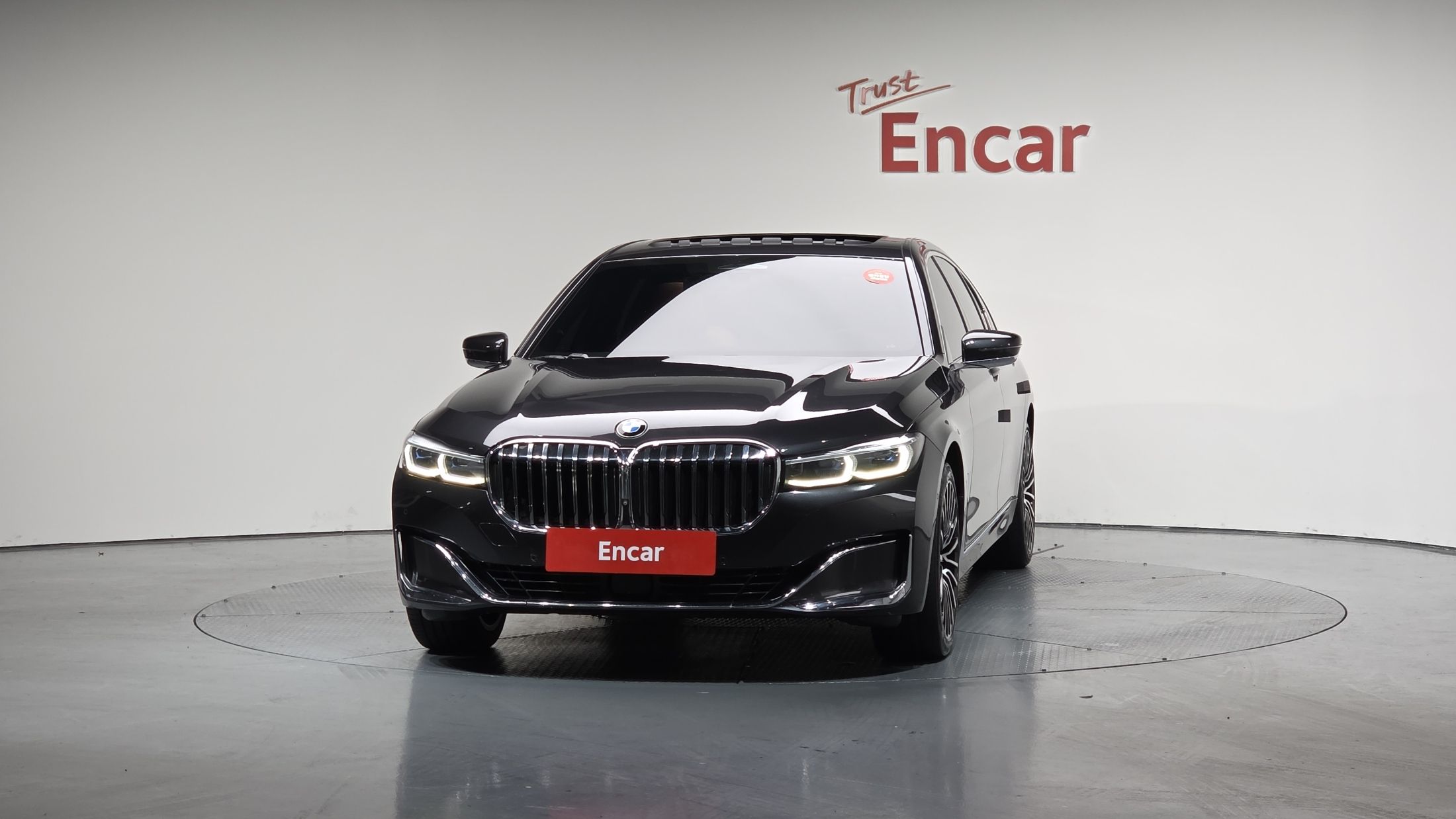 BMW 7-SERIES G11 2019