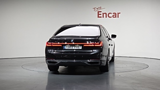 BMW 7-SERIES G11 2019