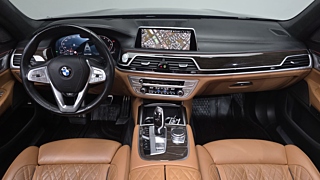 BMW 7-SERIES G11 2019