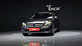 MERCEDES BENZ C-CLASS W205 2020