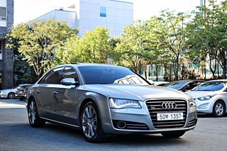 AUDI A8 2013