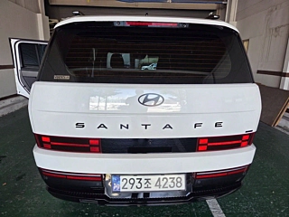 HYUNDAI SANTAFE MX5 2023