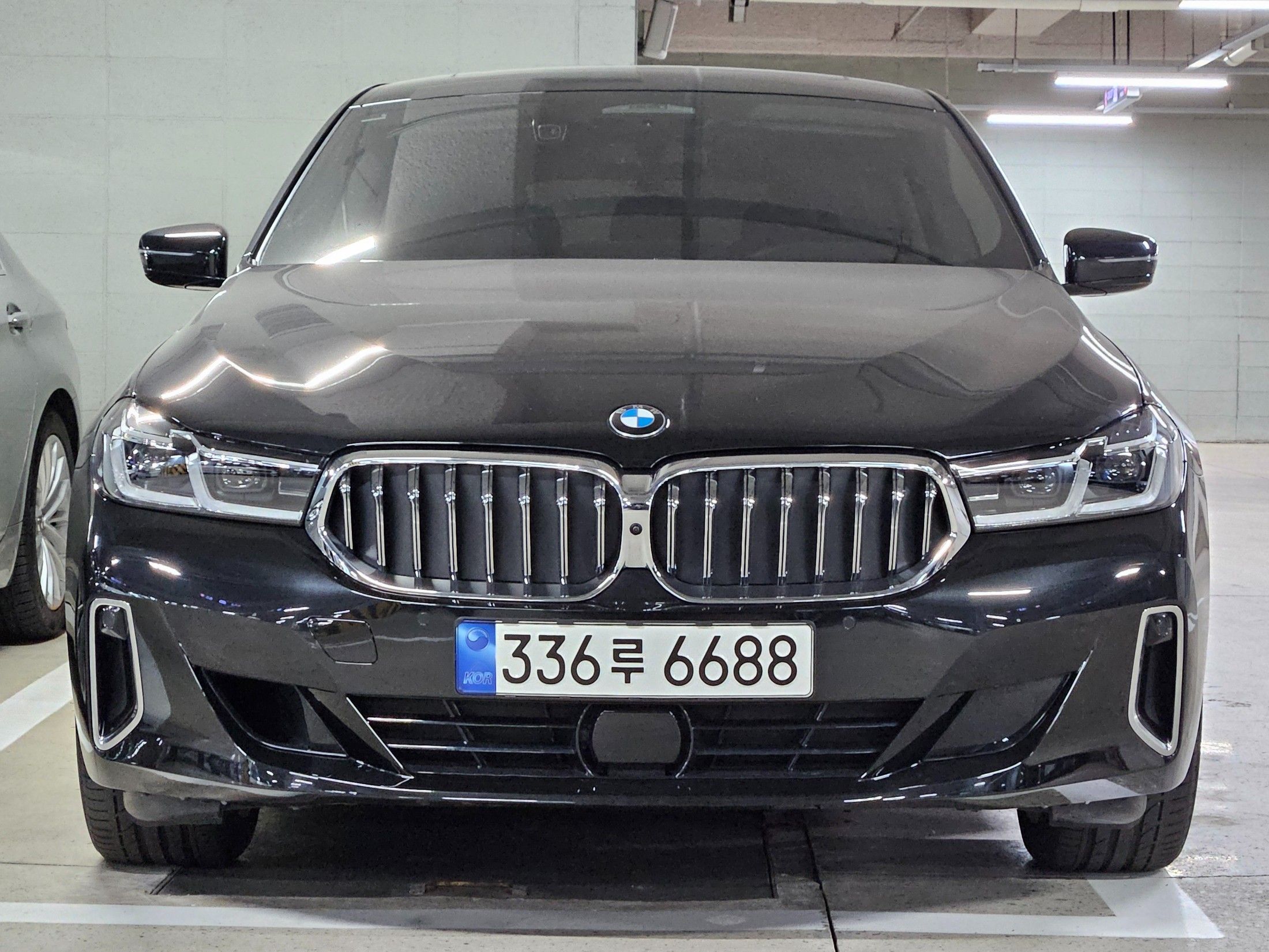 BMW 6-SERIES GT G32 2023