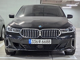 BMW 6-SERIES GT G32 2023