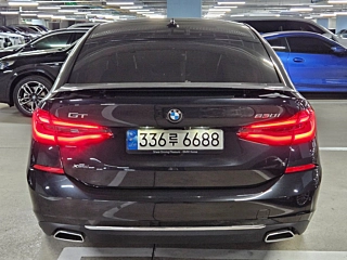 BMW 6-SERIES GT G32 2023