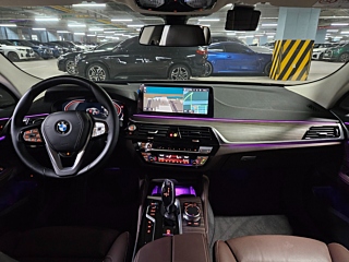 BMW 6-SERIES GT G32 2023