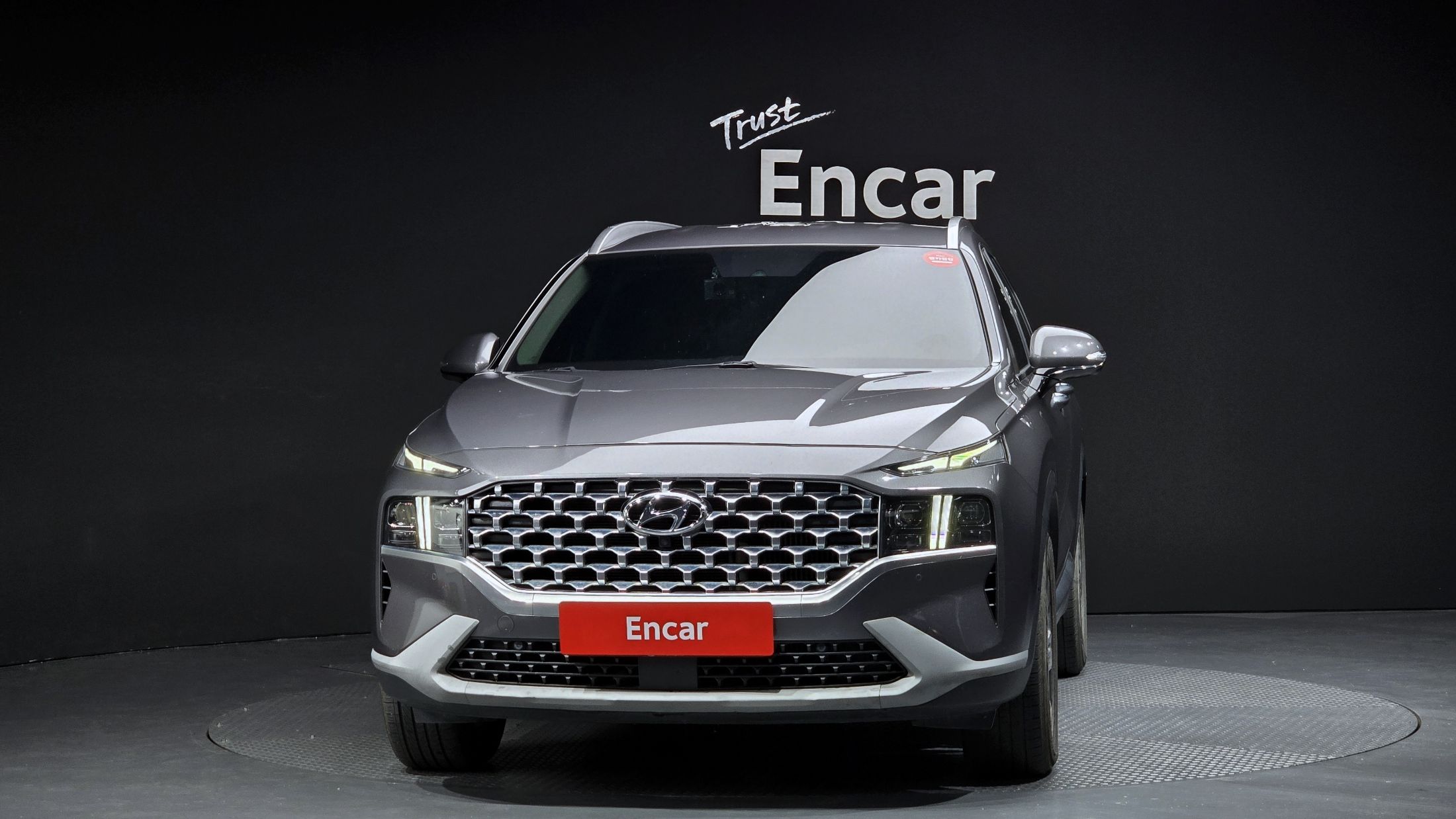 HYUNDAI SANTAFE 2020