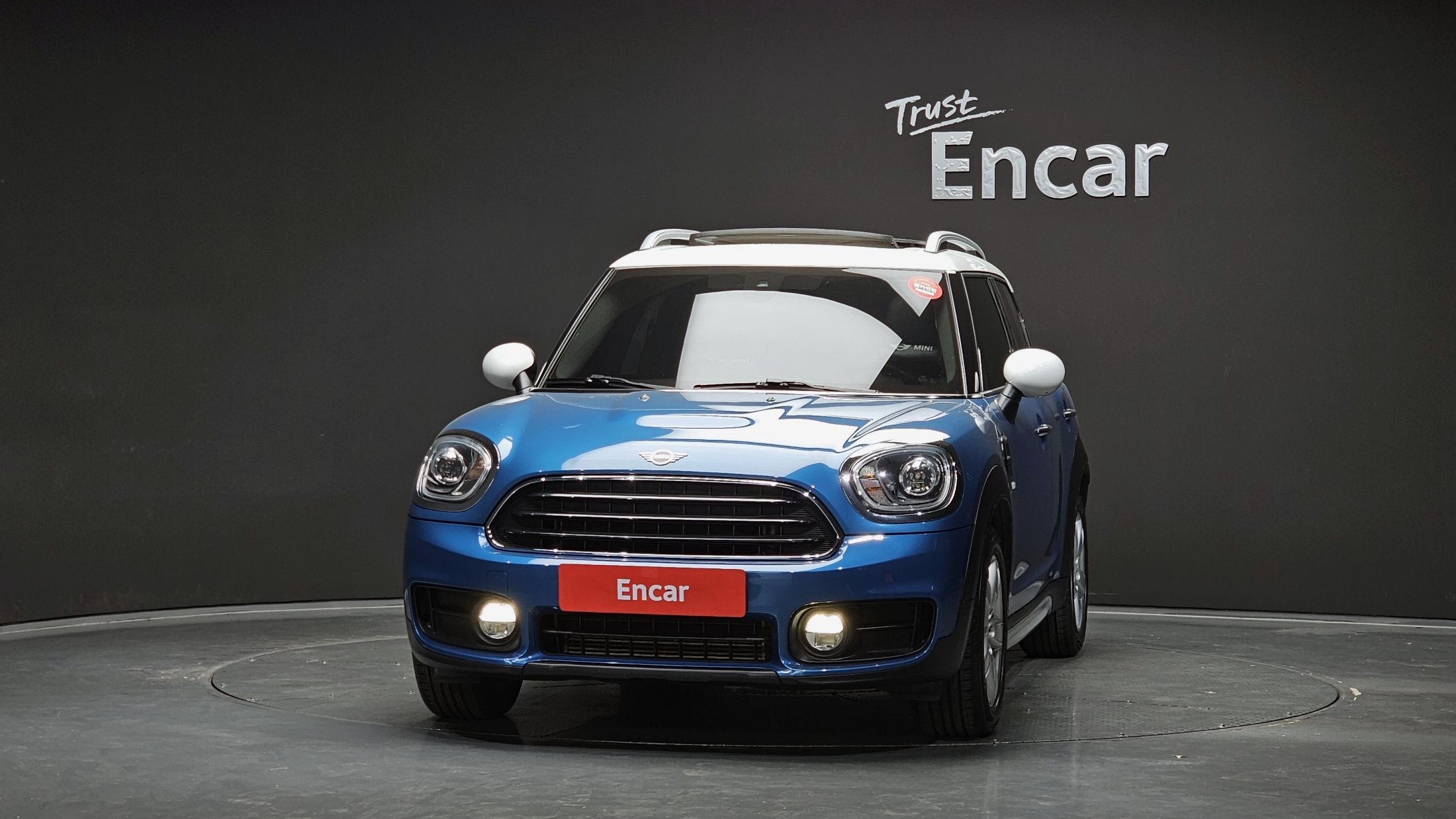 MINI COUNTRYMAN COOPER 2018