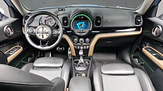 MINI COUNTRYMAN COOPER 2018