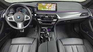 BMW 5-SERIES G30 2022