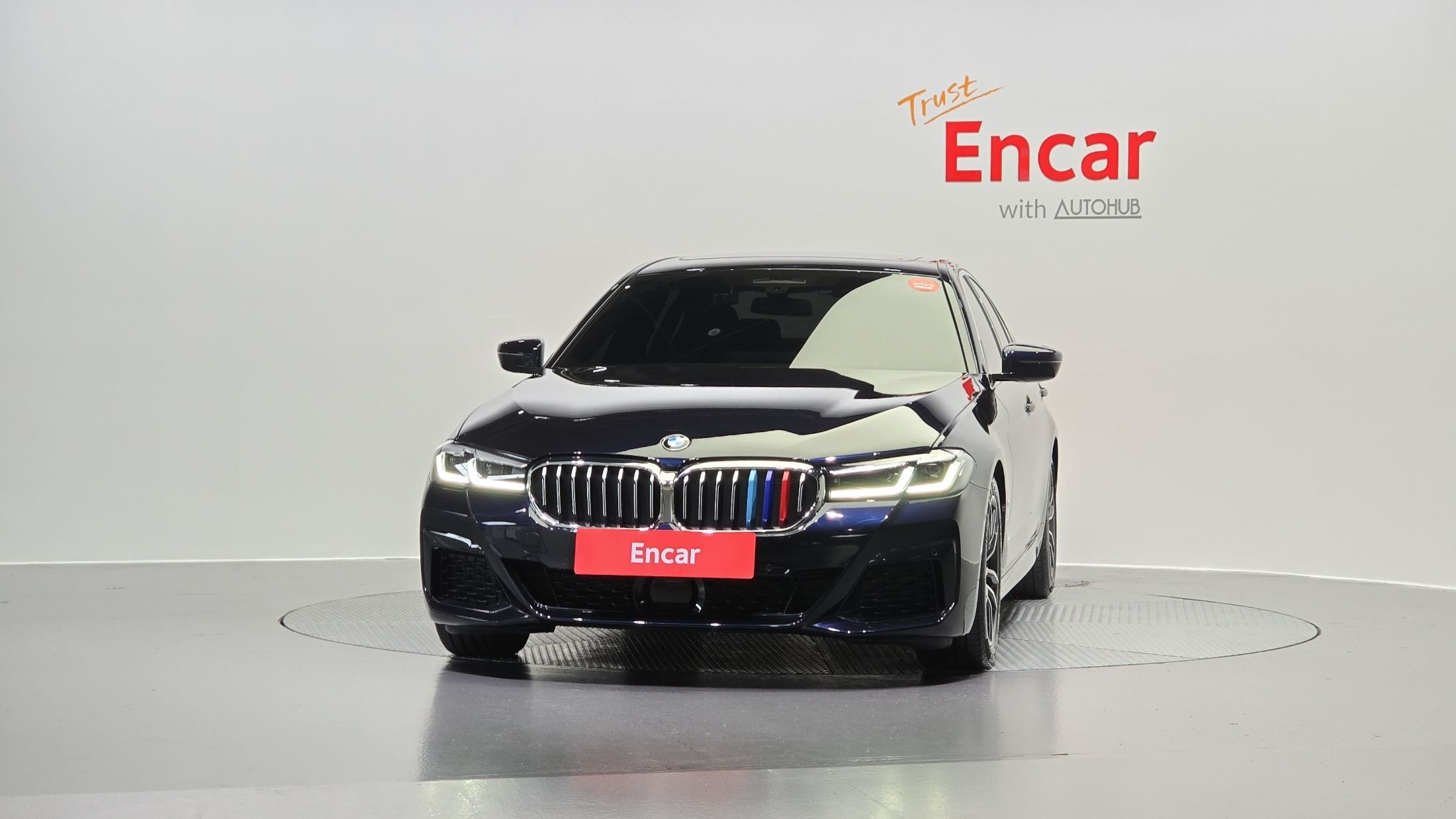 BMW 5-SERIES G30 2022