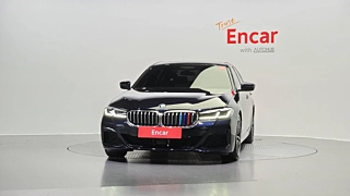 BMW 5-SERIES G30 2022