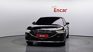 GENESIS G90 RS4 2022