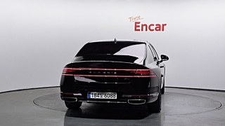 GENESIS G90 RS4 2022