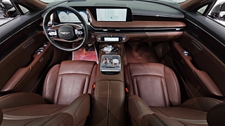 GENESIS G90 RS4 2022