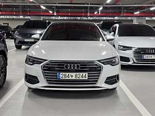AUDI A6 C8 2021