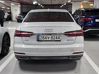 AUDI A6 C8 2021