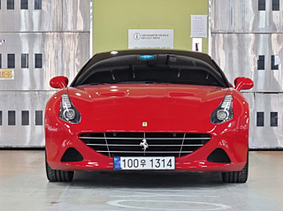 FERRARI CALIFORNIA 2016