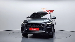 AUDI Q8 4M 2020