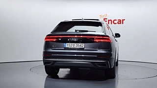 AUDI Q8 4M 2020